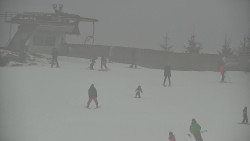 Červená sjezdovka Jednička