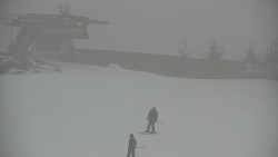 Červená sjezdovka Jednička