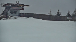 Červená sjezdovka Jednička