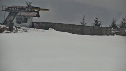 Červená sjezdovka Jednička