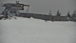 Červená sjezdovka Jednička