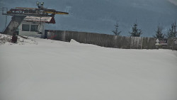 Červená sjezdovka Jednička