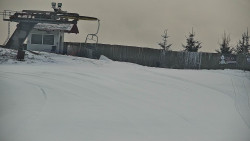 Červená sjezdovka Jednička