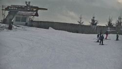 Červená sjezdovka Jednička