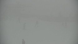 Červená sjezdovka Jednička