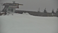 Červená sjezdovka Jednička