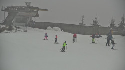 Červená sjezdovka Jednička