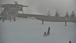 Červená sjezdovka Jednička