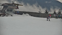 Červená sjezdovka Jednička