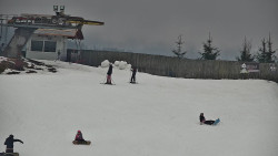 Červená sjezdovka Jednička