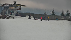 Červená sjezdovka Jednička