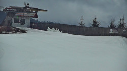 Červená sjezdovka Jednička