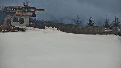 Červená sjezdovka Jednička