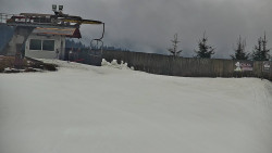 Červená sjezdovka Jednička