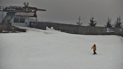 Červená sjezdovka Jednička