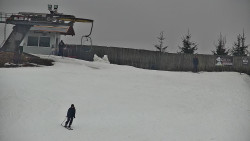 Červená sjezdovka Jednička