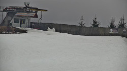 Červená sjezdovka Jednička