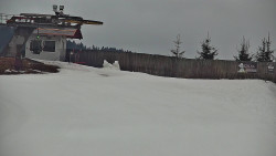 Červená sjezdovka Jednička