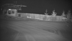 Červená sjezdovka Jednička