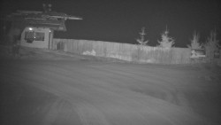 Červená sjezdovka Jednička