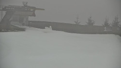 Červená sjezdovka Jednička