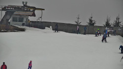 Červená sjezdovka Jednička