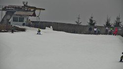 Červená sjezdovka Jednička