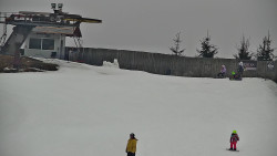 Červená sjezdovka Jednička