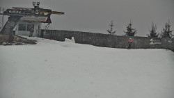 Červená sjezdovka Jednička