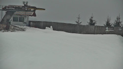 Červená sjezdovka Jednička