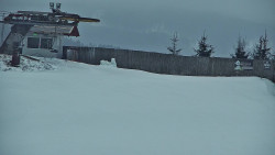 Červená sjezdovka Jednička