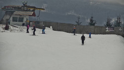 Červená sjezdovka Jednička