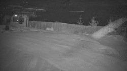 Červená sjezdovka Jednička