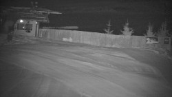 Červená sjezdovka Jednička