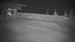 Červená sjezdovka Jednička