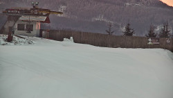 Červená sjezdovka Jednička