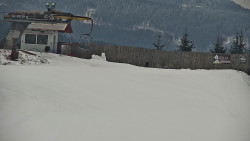 Červená sjezdovka Jednička