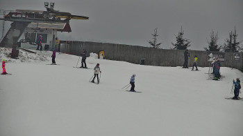 Ski areál Branná