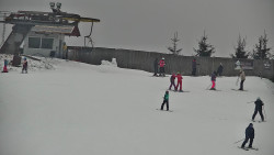 Červená sjezdovka Jednička