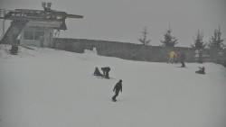 Červená sjezdovka Jednička