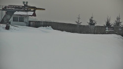 Červená sjezdovka Jednička