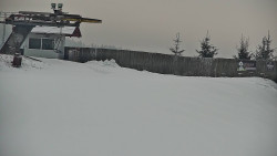 Červená sjezdovka Jednička