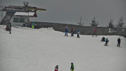 Červená sjezdovka Jednička