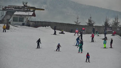 Červená sjezdovka Jednička