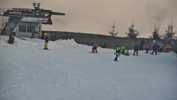 Červená sjezdovka Jednička