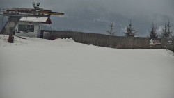 Červená sjezdovka Jednička