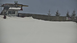 Červená sjezdovka Jednička