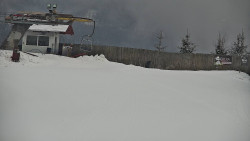 Červená sjezdovka Jednička