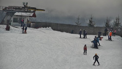 Červená sjezdovka Jednička