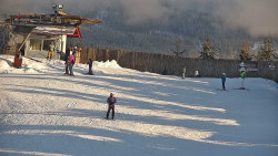 Červená sjezdovka Jednička